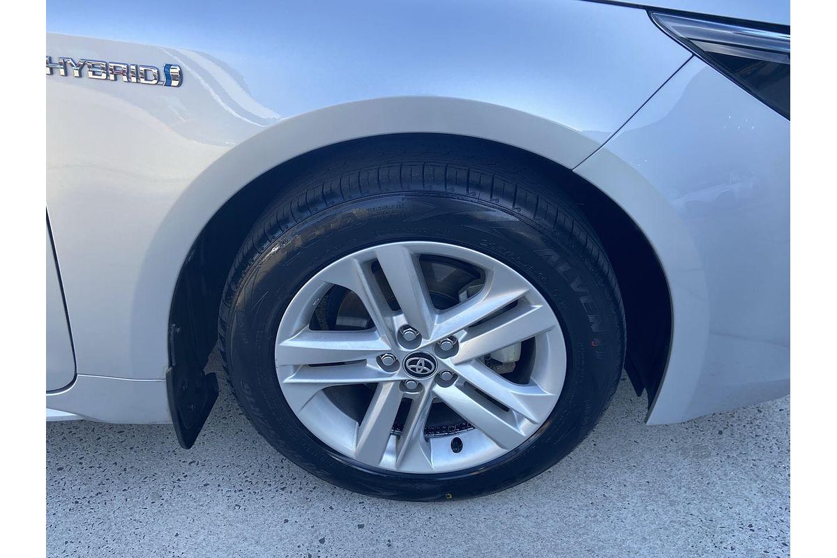 2020 Toyota Corolla SX Hybrid ZWE211R
