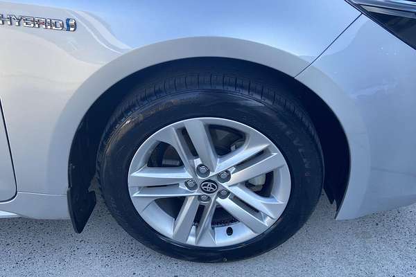 2020 Toyota Corolla SX Hybrid ZWE211R