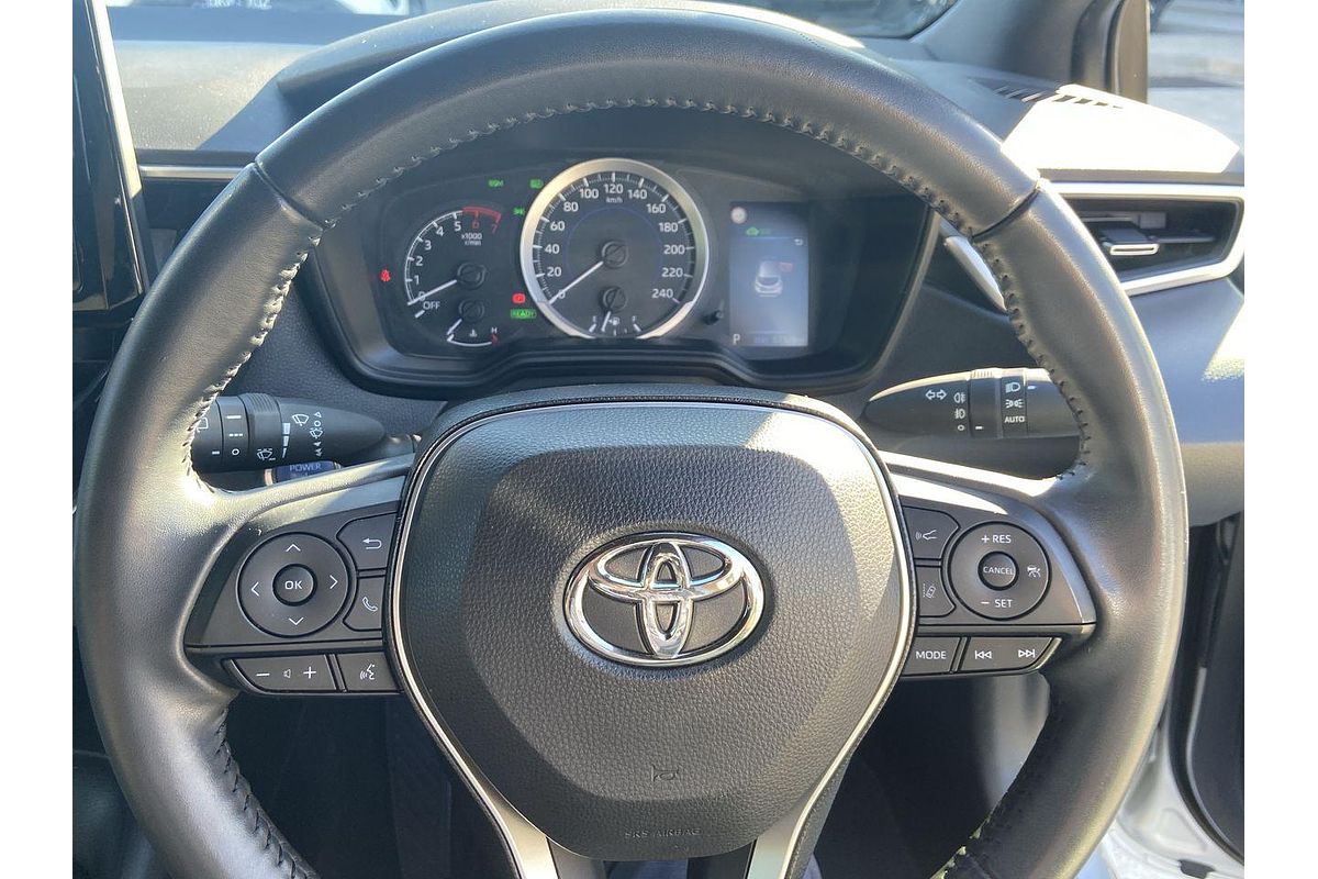 2020 Toyota Corolla SX Hybrid ZWE211R