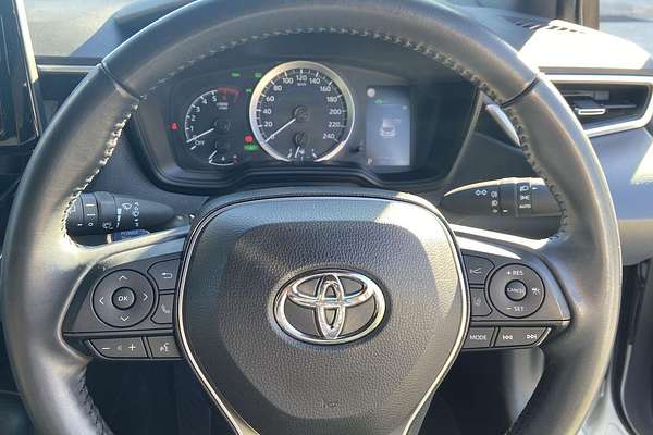 2020 Toyota Corolla SX Hybrid ZWE211R