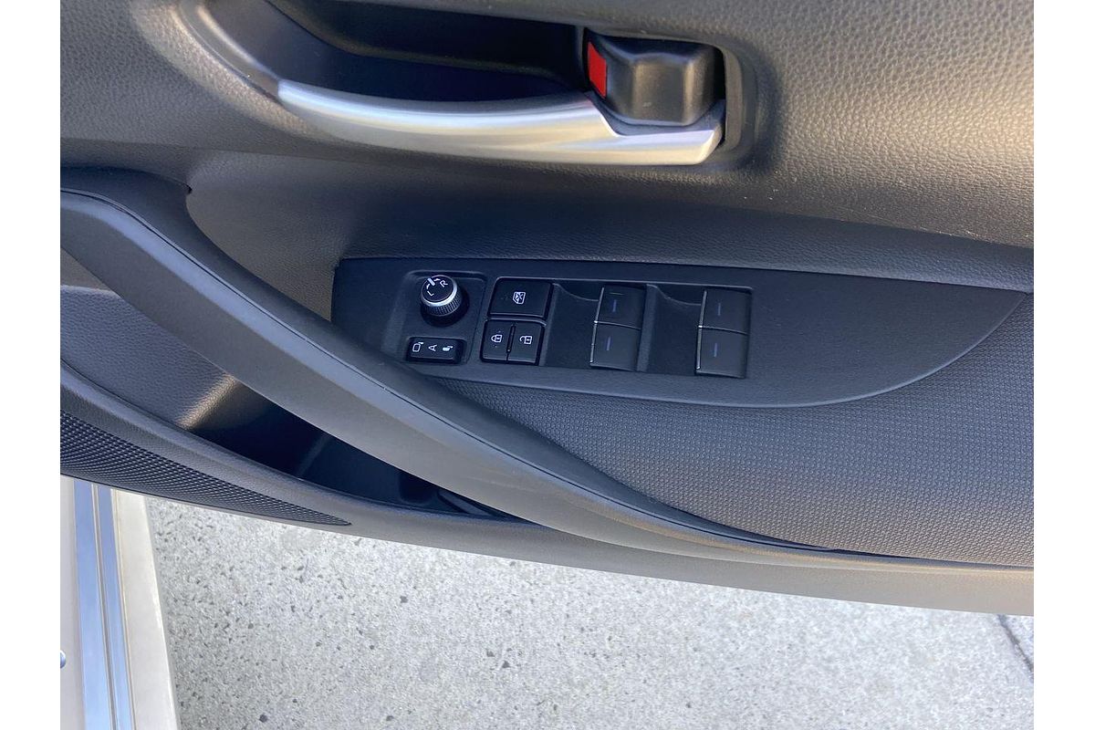 2020 Toyota Corolla SX Hybrid ZWE211R