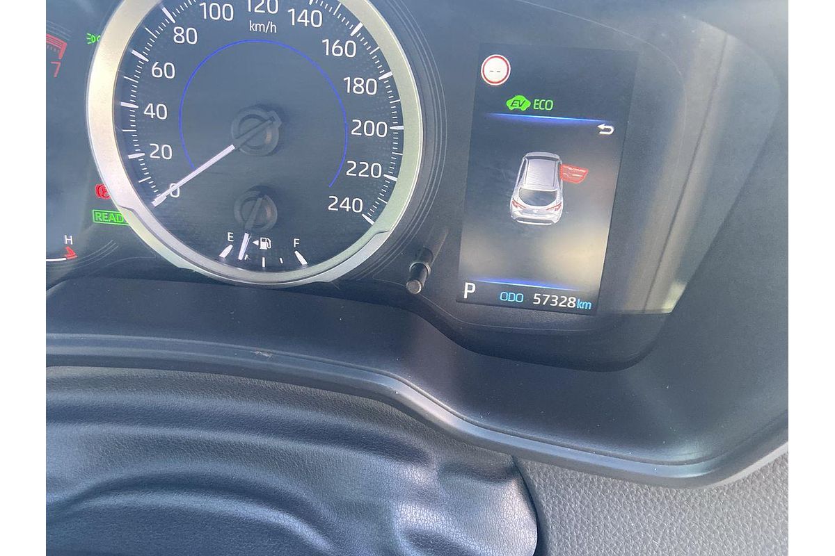 2020 Toyota Corolla SX Hybrid ZWE211R