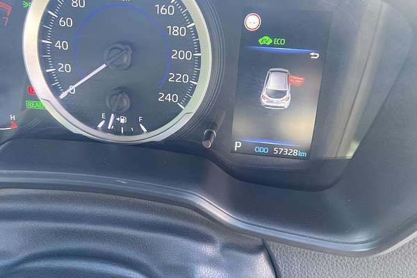 2020 Toyota Corolla SX Hybrid ZWE211R