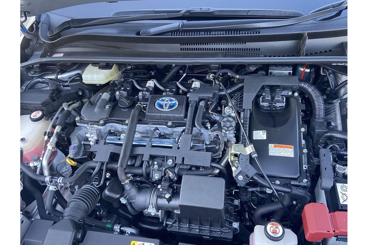 2020 Toyota Corolla SX Hybrid ZWE211R