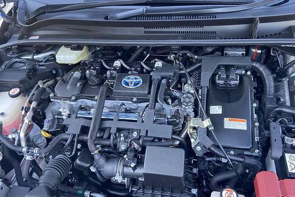 2020 Toyota Corolla SX Hybrid ZWE211R