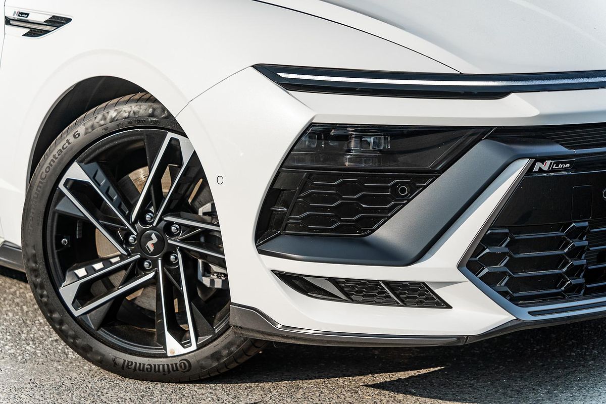 2024 Hyundai Sonata N Line DN8.V4
