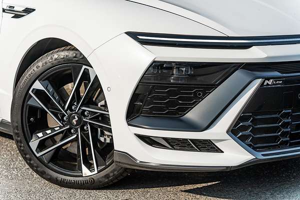 2024 Hyundai Sonata N Line DN8.V4