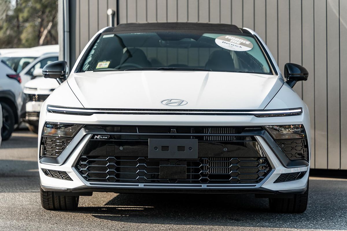 2024 Hyundai Sonata N Line DN8.V4