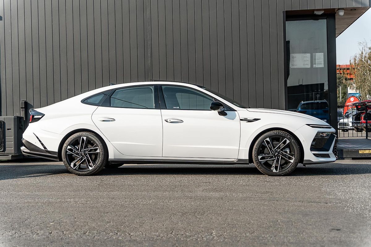 2024 Hyundai Sonata N Line DN8.V4