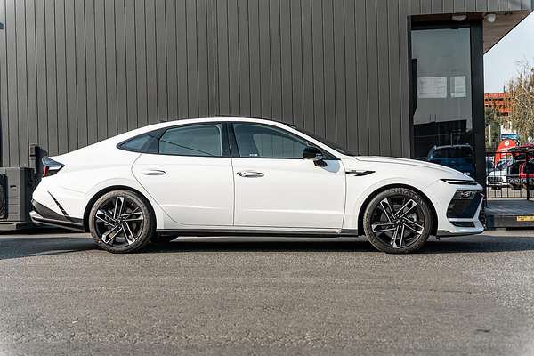 2024 Hyundai Sonata N Line DN8.V4