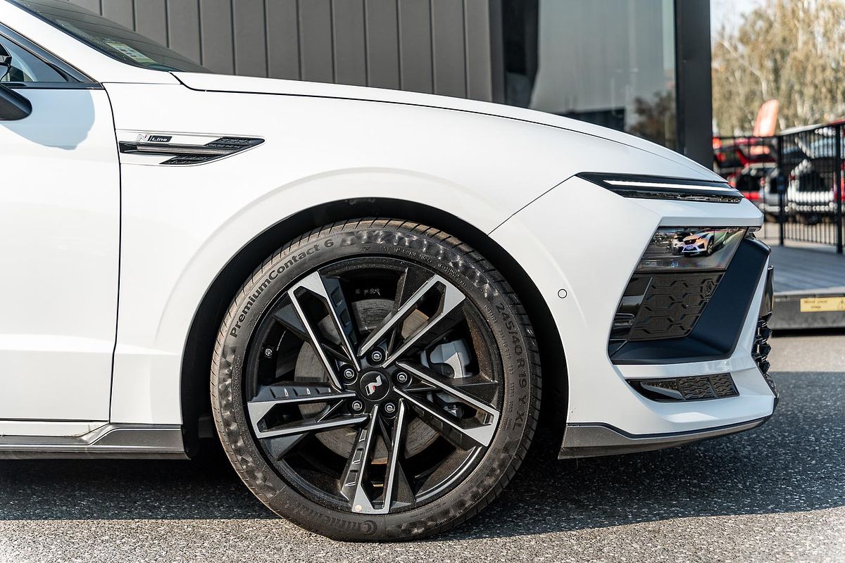 2024 Hyundai Sonata N Line DN8.V4