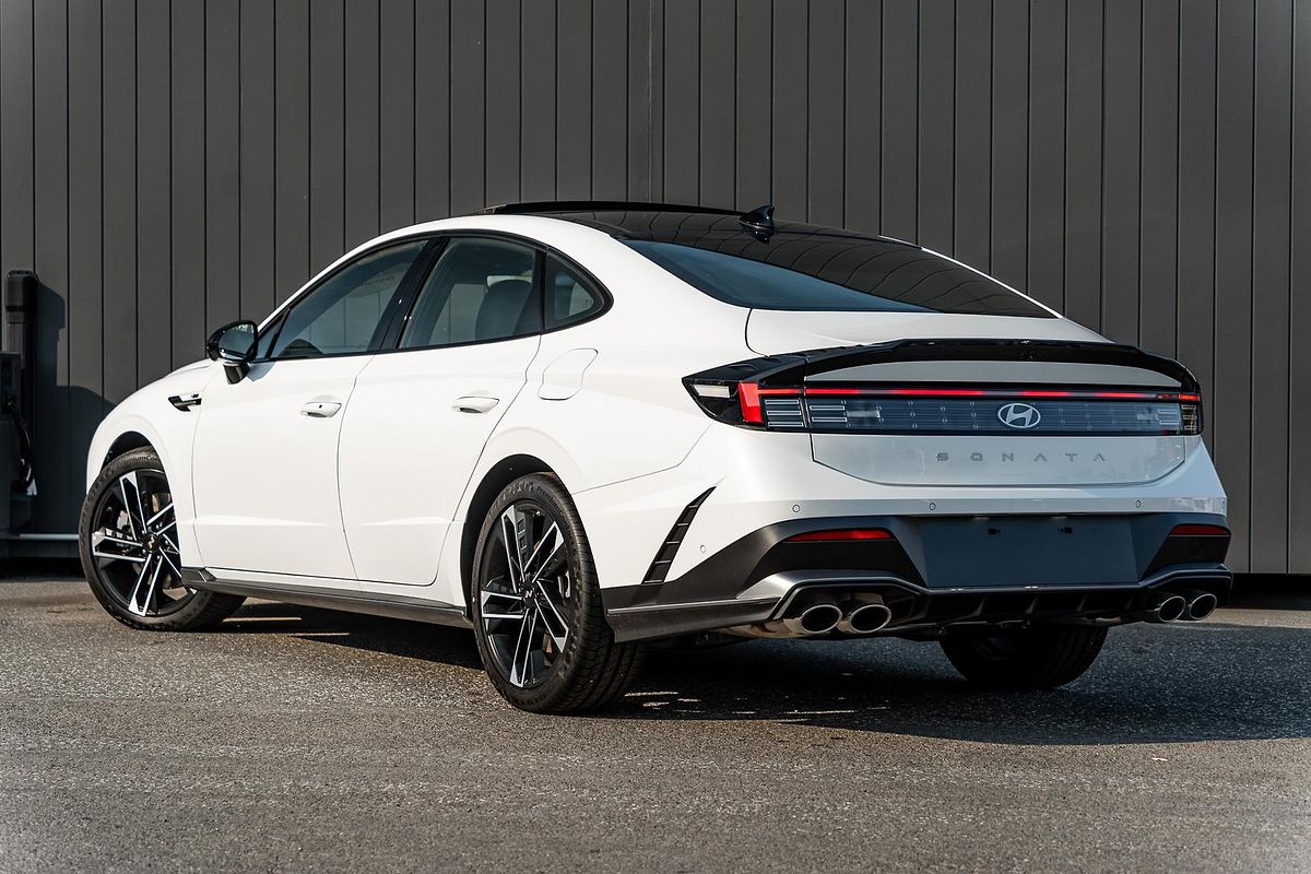 2024 Hyundai Sonata N Line DN8.V4