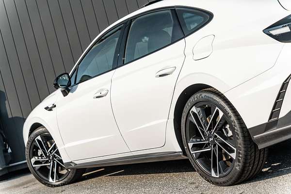 2024 Hyundai Sonata N Line DN8.V4