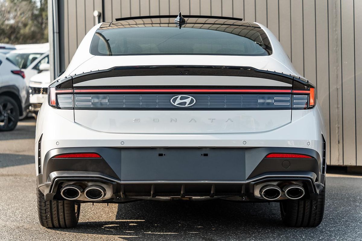 2024 Hyundai Sonata N Line DN8.V4