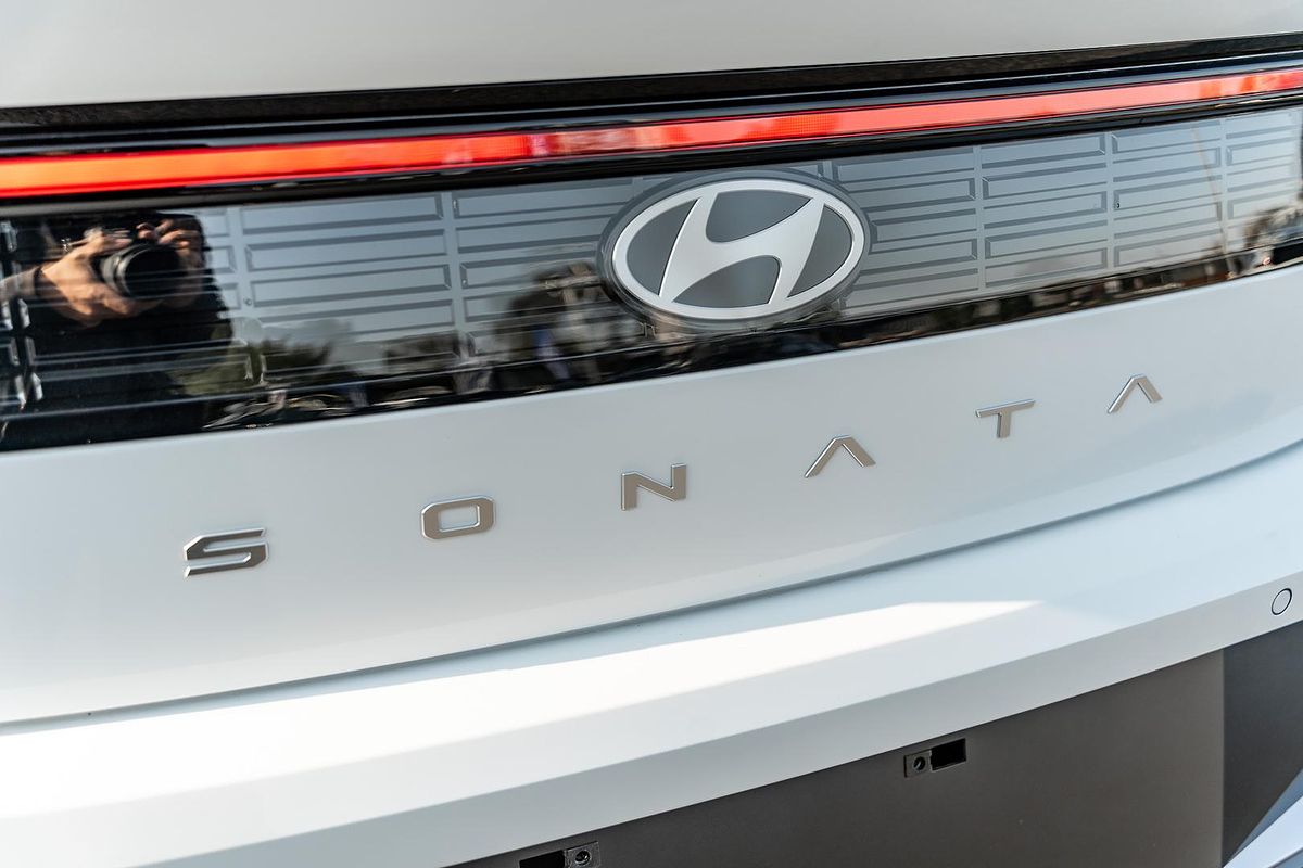 2024 Hyundai Sonata N Line DN8.V4