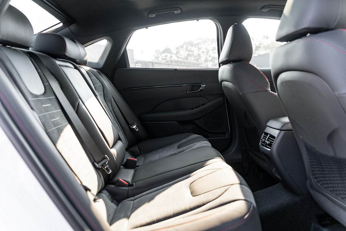 2024 Hyundai Sonata N Line DN8.V4