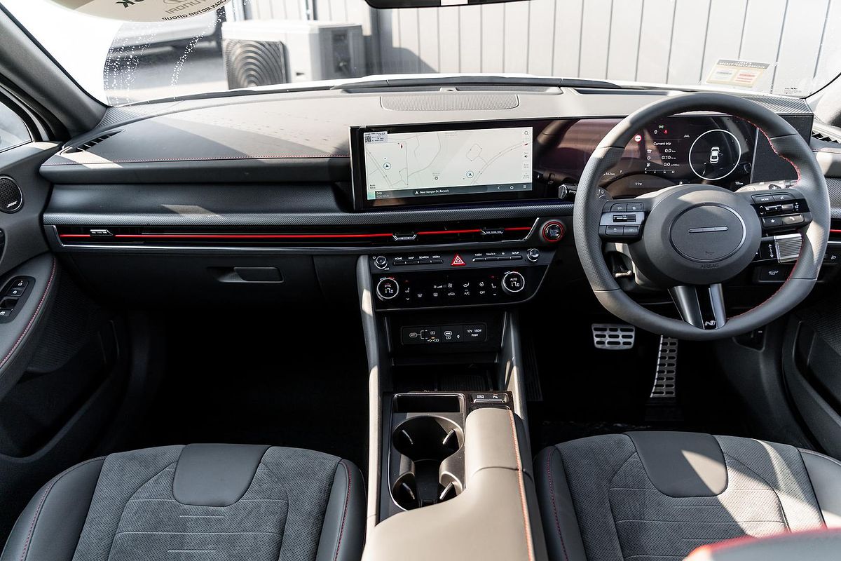 2024 Hyundai Sonata N Line DN8.V4