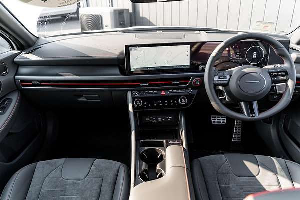 2024 Hyundai Sonata N Line DN8.V4