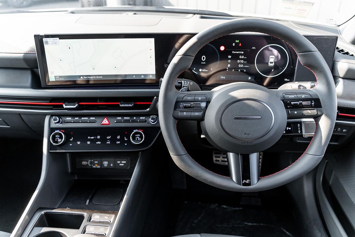 2024 Hyundai Sonata N Line DN8.V4