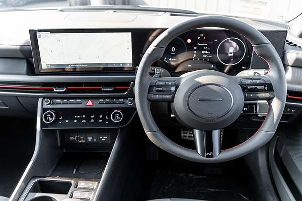 2024 Hyundai Sonata N Line DN8.V4