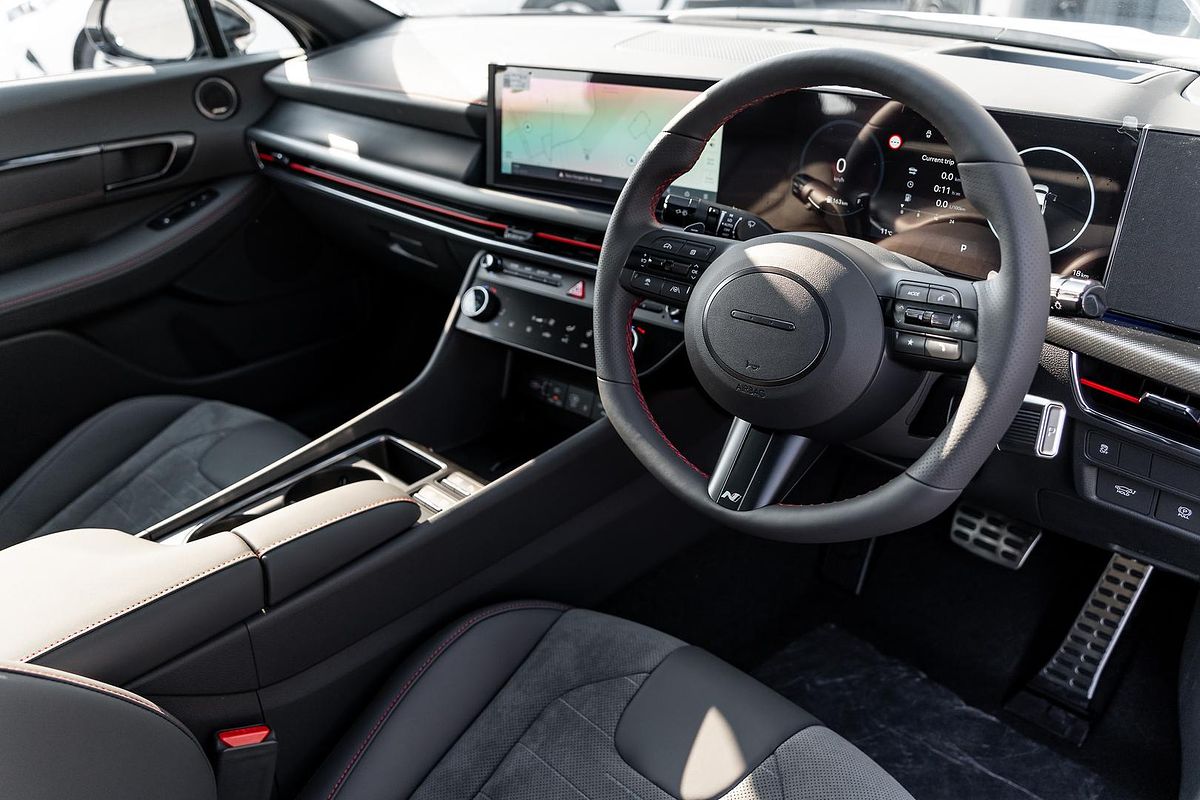2024 Hyundai Sonata N Line DN8.V4