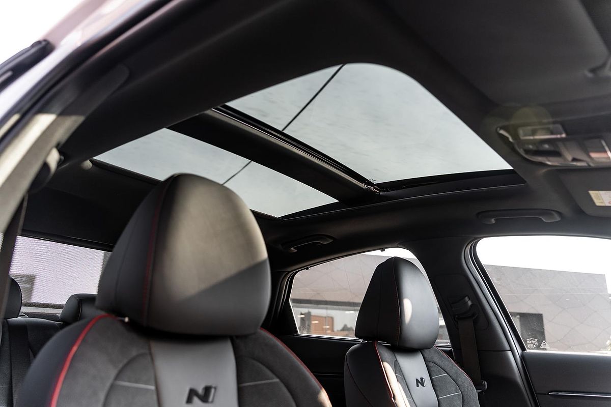 2024 Hyundai Sonata N Line DN8.V4