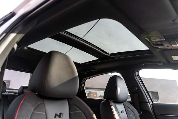 2024 Hyundai Sonata N Line DN8.V4