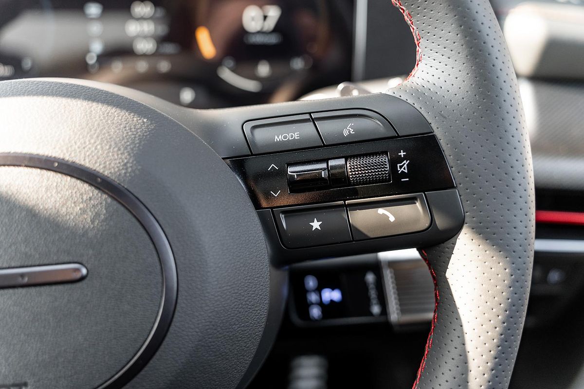 2024 Hyundai Sonata N Line DN8.V4