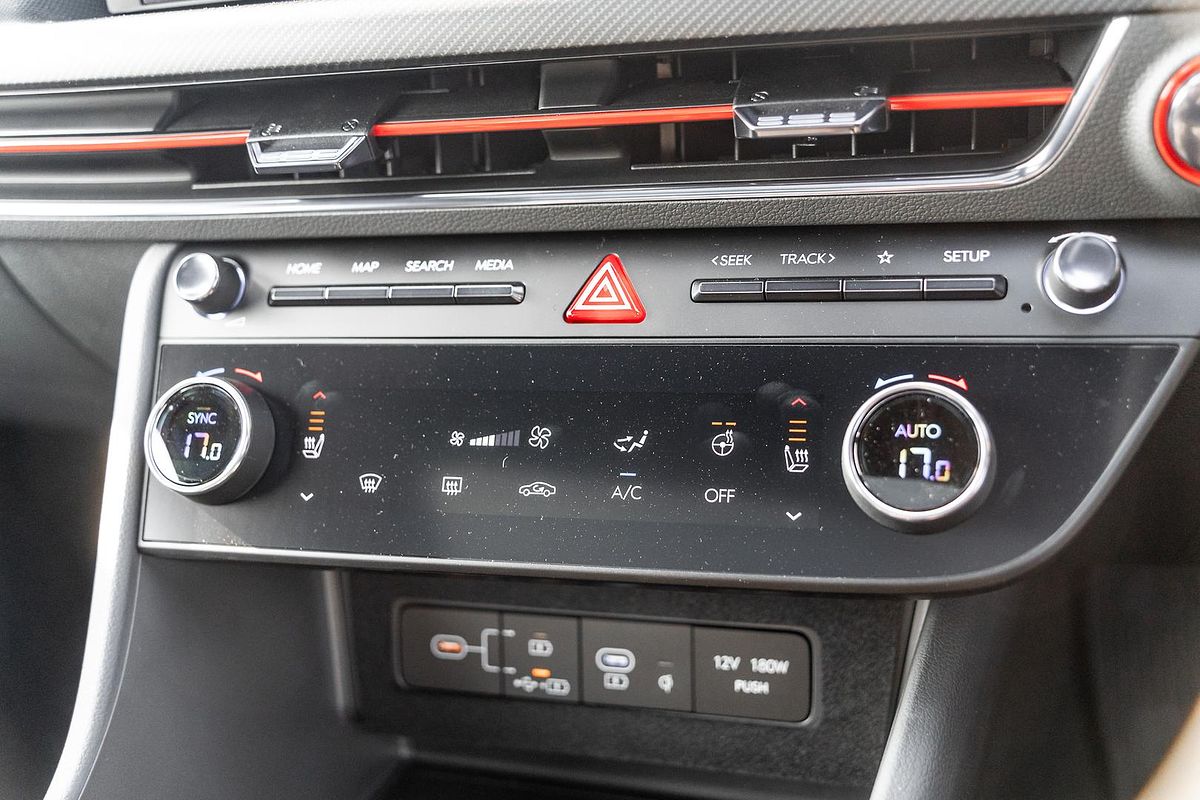 2024 Hyundai Sonata N Line DN8.V4
