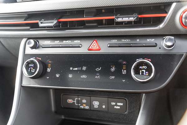 2024 Hyundai Sonata N Line DN8.V4