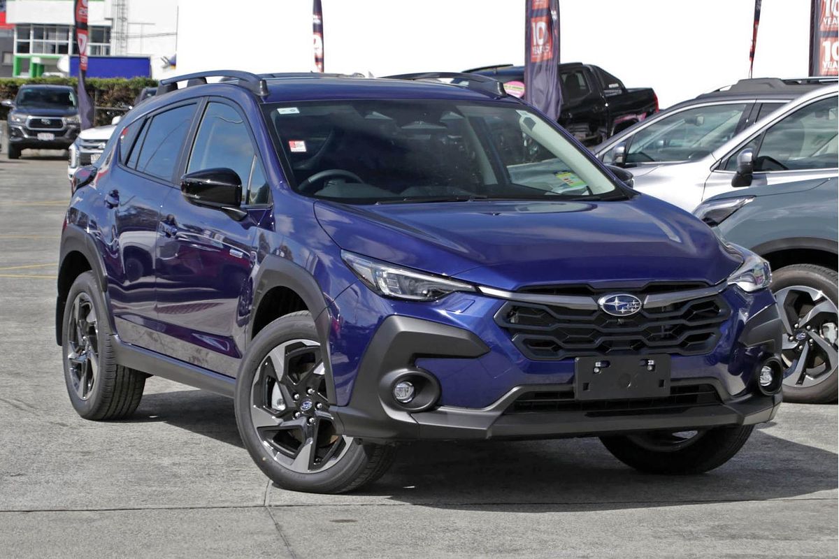 2025 Subaru Crosstrek Hybrid S G6X