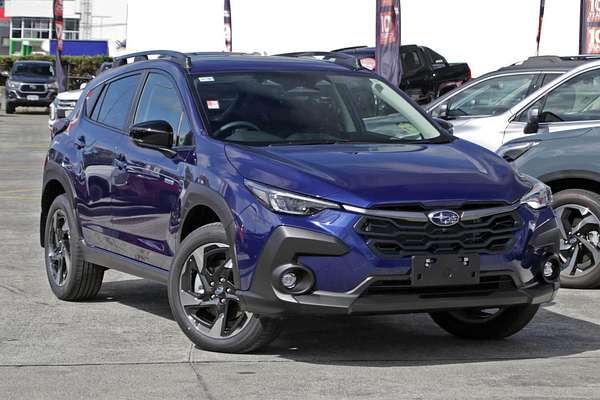 2025 Subaru Crosstrek Hybrid S G6X