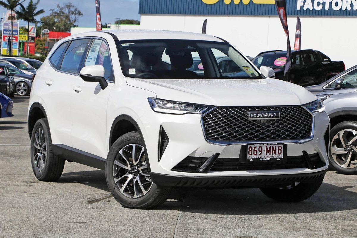 2025 GWM Haval H6 Premium B01