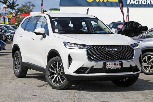 2025 GWM Haval H6 Premium B01