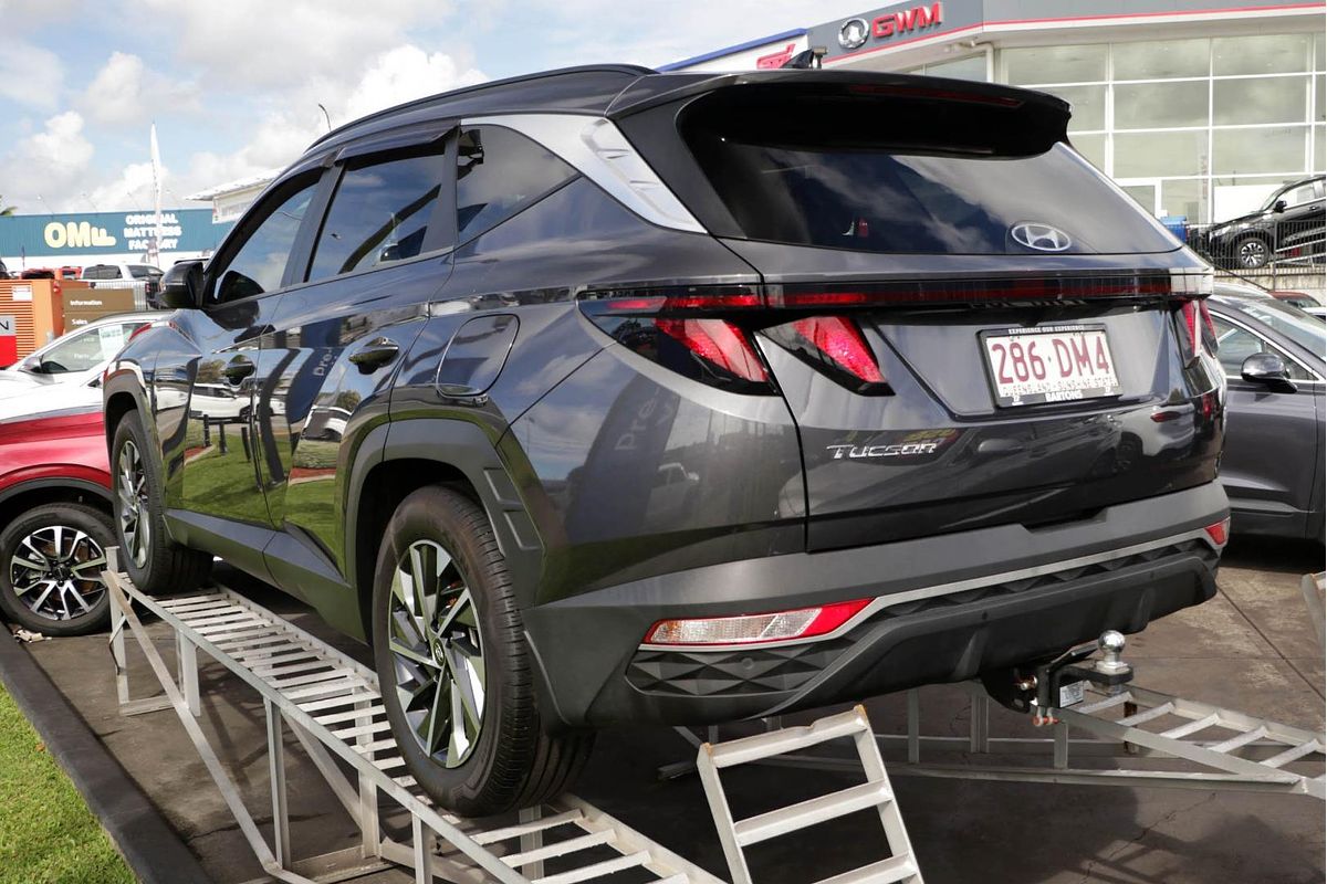 2021 Hyundai Tucson Elite NX4.V1