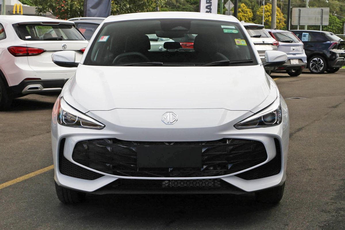 2025 MG MG3 Vibe