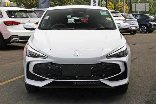 2025 MG MG3 Vibe