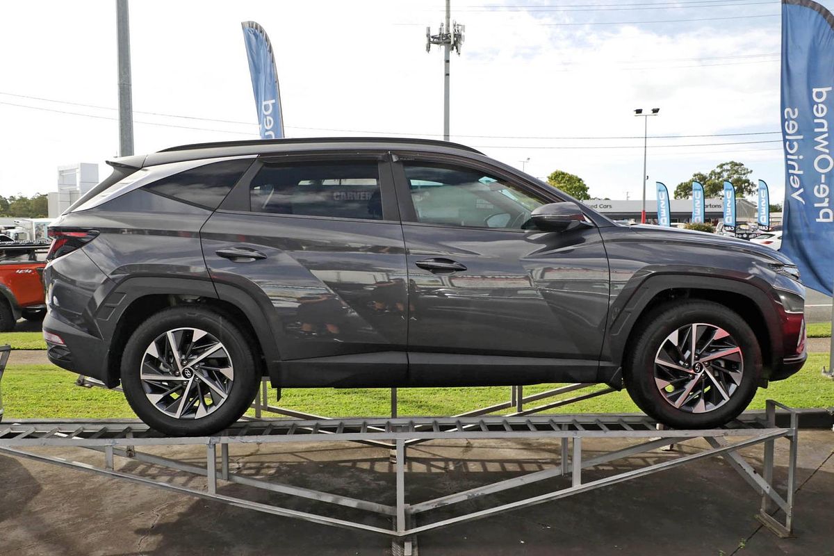 2021 Hyundai Tucson Elite NX4.V1