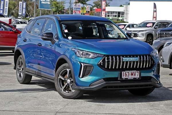 2024 GWM Haval Jolion Premium Hybrid A02