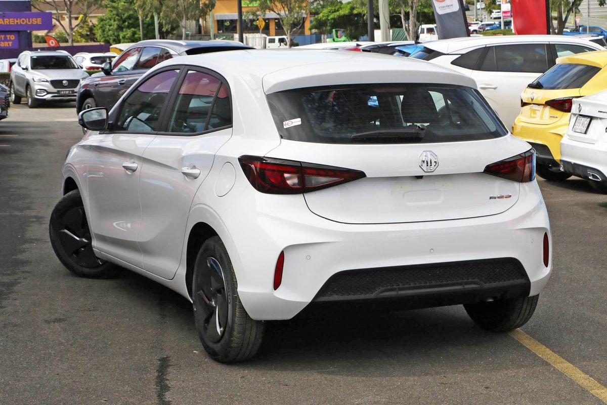 2025 MG MG3 Vibe