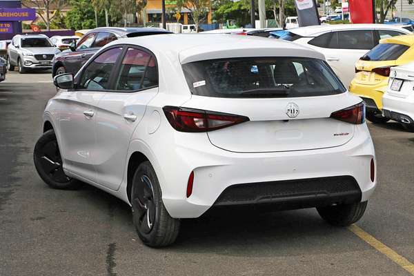 2025 MG MG3 Vibe