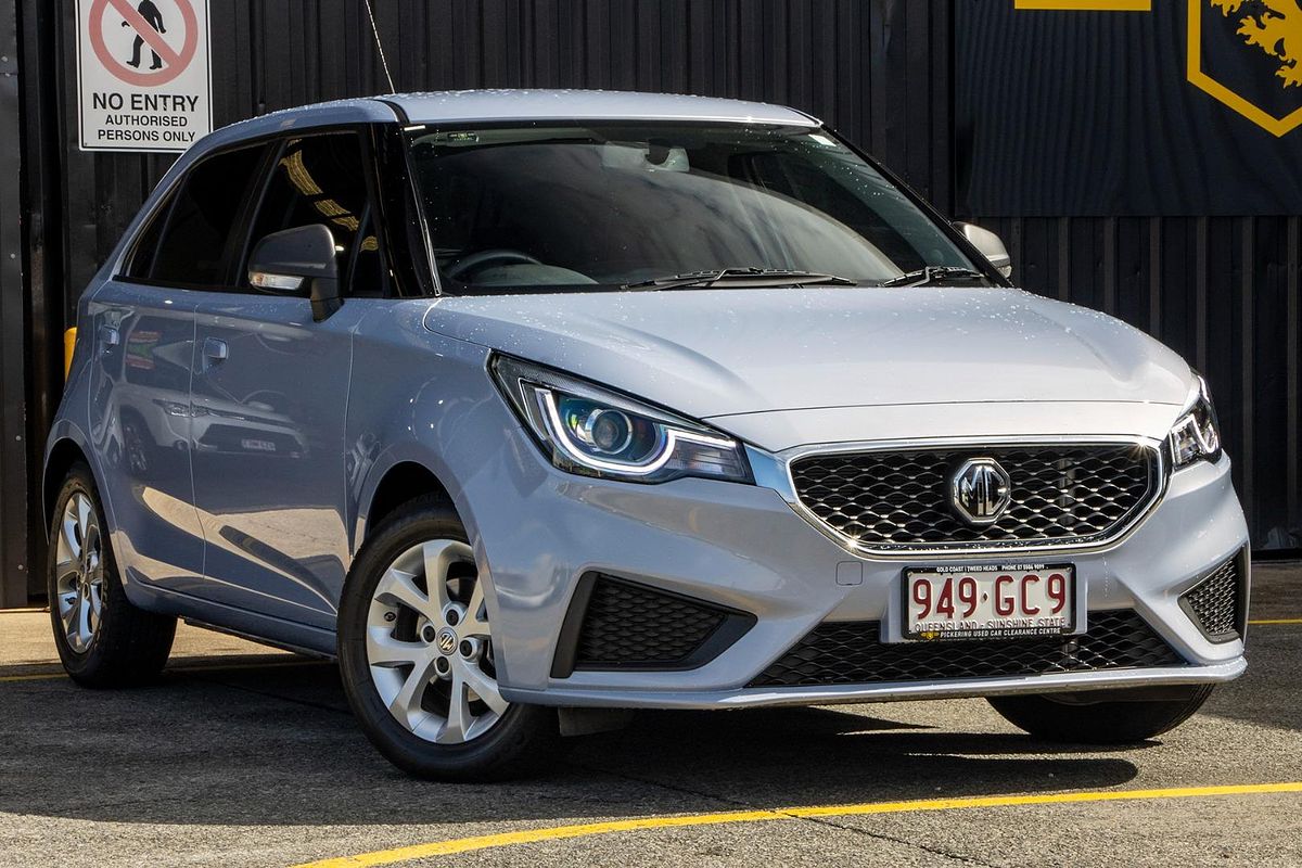2022 MG MG3 Core (Nav)