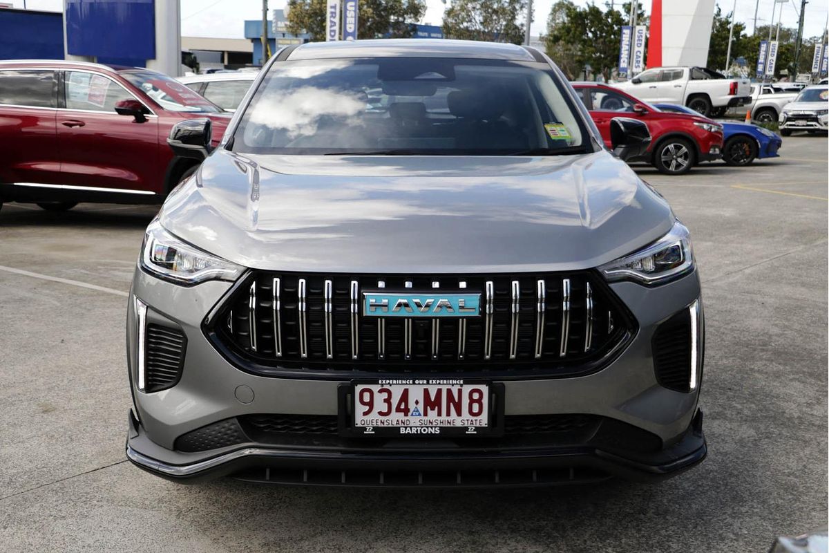 2024 GWM Haval Jolion Lux Hybrid A02