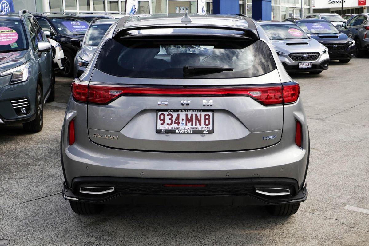 2024 GWM Haval Jolion Lux Hybrid A02