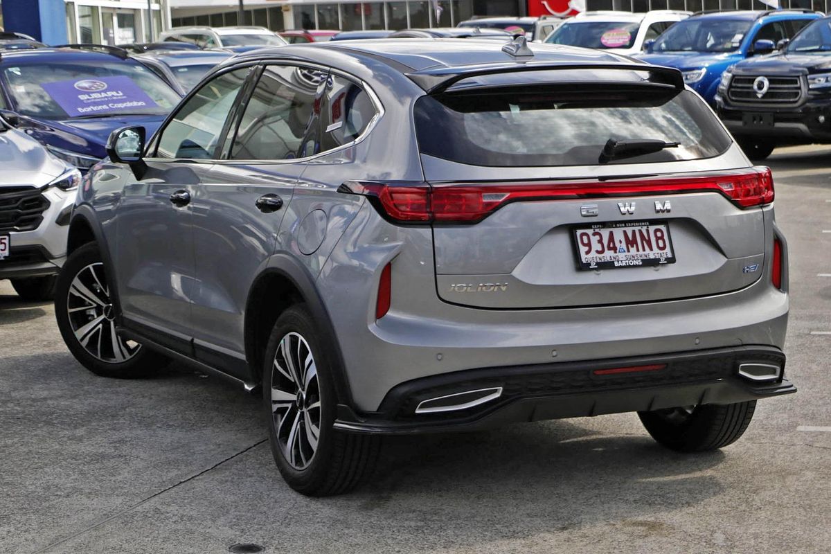 2024 GWM Haval Jolion Lux Hybrid A02