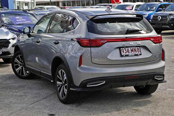 2024 GWM Haval Jolion Lux Hybrid A02