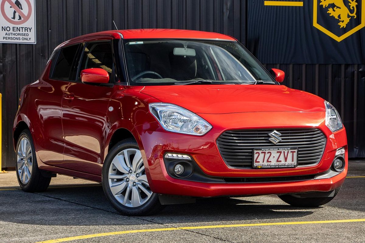 2019 Suzuki Swift GL AZ