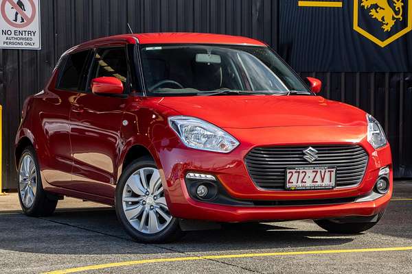 2019 Suzuki Swift GL AZ