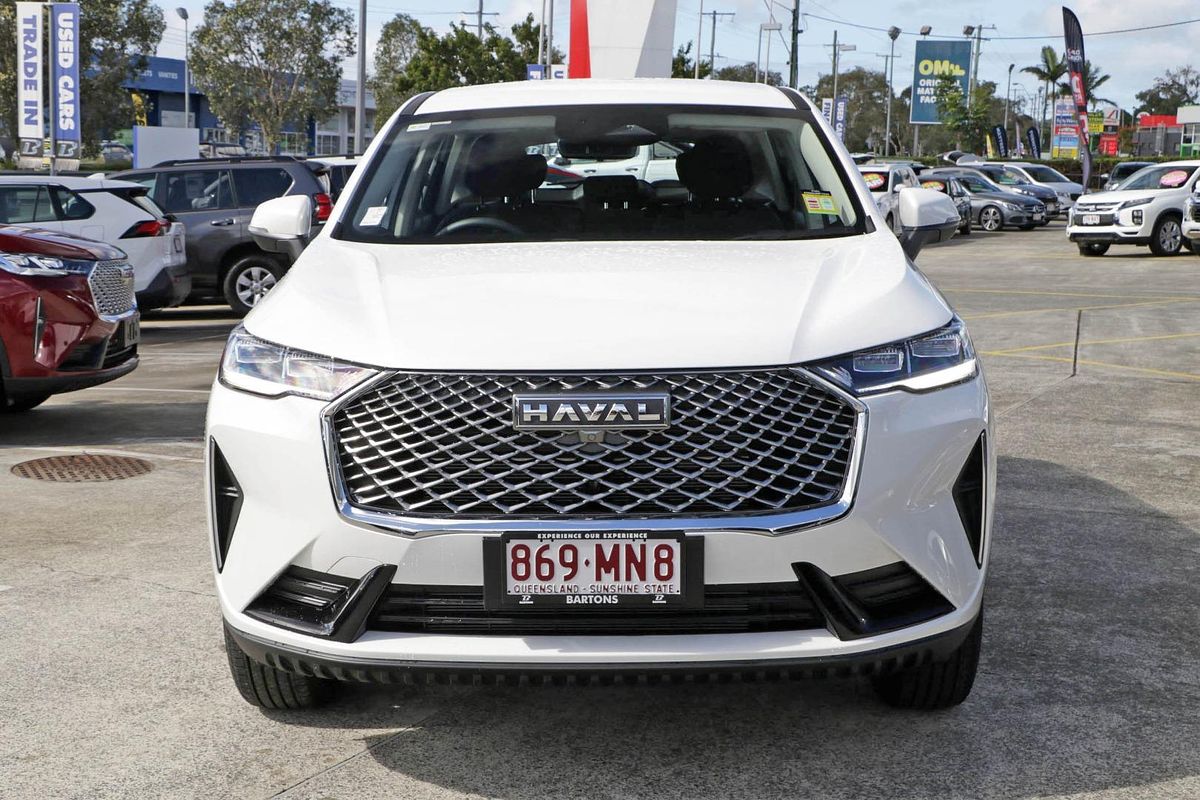 2025 GWM Haval H6 Premium B01