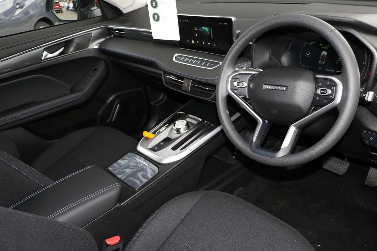 2024 GWM Haval Jolion Lux Hybrid A02